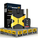 Car Key Programming Tool and Uncut Blade Car Key Replacement for Honda Accord LX/LX-S/Sport/Civic LX with FCC: MLBHLIK6-1TA