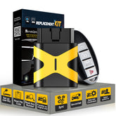 Smart Proximity Insert Keyless Entry Remote Self Programmable Key Fob Replacement for 2007-2008 Nissan Maxima with FCC: CWTWBU735