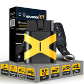 Car Key Remote Programmer Tool and Keyless Entry Remote Replacement for 2011- 2013 Kia Soul with FCC: NYOSEKS-AM08TX