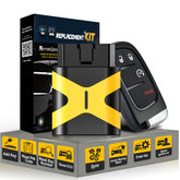 DIY Programming Smart Keyless Entry Remote Control Replacement for 2014-2017 Jeep Cherokee with FCC: GQ4-54T