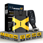 Remote DIY Programming Self Programmable Car Key Fob and Keyless Entry Car Key Replacement for 2010-2014 Kia Forte with FCC: PINHA-T008