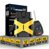 Uncut Blade Self Programmable Car Key Fob Replacement for Dodge/JEE-p/Chr-ysler with FCC: OHT692427AA