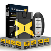 Smart Key DIY Programming and Programmable Keyless Entry Remote Replacement for 2019 Nissan Maxima with FCC: KR5TXN7