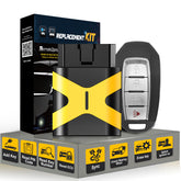 Smart Key DIY Programmer and Programmable Keyless Entry Remote Replacement for 2019-2020 Infiniti QX60 with FCC: KR5TXN7