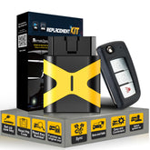 Self Programmable Remote Car Key Fob Replacement for 2014-2017 Nissan Rogue S 433MHZ with FCC: CWTWB1G767