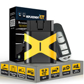 Self Programmable Car Key and Smart Keyless Entry Remote Replacement for 2017-2019 Mazda CX-5/2016-2019 CX-9 with FCC: WAZSKE13D01