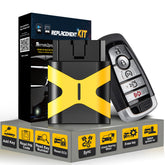 Smart Car Key DIY Porgramming Kit and Keyless Entry Remote Replacement Ford Fusion/Explorer/Edge/Mustang/2017-2019 Ford Expedition with FCC: M3N-A2C93142600