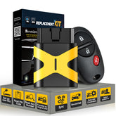 Car Key Keyless Entry Remote Control Replacement for Toyota Highlander Sienna Sequoia Tundra 315MHZ with FCC: GQ43VT20T