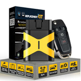 FILP Key Fob 315MHZ Replacement for 2013-2016 Ford Fusion N5F-A08TAA Self Programmable Remote Control