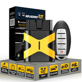 Smart Prox Remote Control Self Programmable 47 Chip Car Key Replacement for 2013-2015 Nissan Altima/Maxima with FCC: KR5S180144014