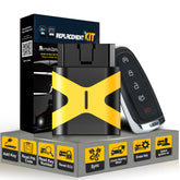 Self Programmable Smart Car Key Fob Keyless Entry Remote Replacement for Ford Edge/Escape/Focus with FCC: M3N5WY8609