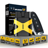 Self Programmable Car Key Fob/DIY Programming Smart Keyless Entry Remote Replacement for Ford Edge/Escape/Focus with FCC: M3N5WY8609