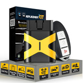 Smart Key DIY Programming/No Tool Required and Smart Keyless Entry Remote Control Replacement for 2014-2016 Nissan Rogue with FCC: KR5S180144106