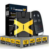 Simple and Safe Self Programming Smart Car Key Control/Bluetooth and Keyless Entry Remote Replacement for Dodge/Challenger/Charger/Chr-ysler with FCC: M3N-40821302