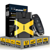 FILP Key Fob 315MHZ Replacement for 2015-2019 Ford F150/F250/F350 and 2016 - 2017 Explorer N5F-A08TAA Self Programmable Remote Control