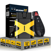 Easy to Use Self Programming Car Key Remote Keyless Entry with FCC: IYZ-C01C or M3N5WY783X