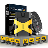 Key Programmer Kit and Self Programmable Car Key Fob TQ8-RKE-4F16 Replacement for 2015-2017 Hyundai Sonata 433MHZ