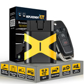 FILP Key Fob 315MHZ Replacement for 2015-2020 Ford F-150/2018-2019 Ford F-550 N5F-A08TDA Self Programmable Remote Control