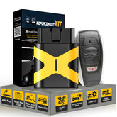 Car Key Programmer Kit and Smart Keyless Entry Remote Replacement for Subaru Legacy/Outback/Impreza/Crosstrekwith FCC: HYQ14AHK and 231451-7000 Board