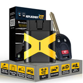 Self Programmable Key Fob Remote Replacement for Nissan Frontier Versa/Infiniti FX35 FX45 46 Chip with FCC: CWTWB1U751