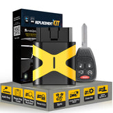 DIY Programming Car Key Keyless Entry Remote Replacement for Dodge/JEE-p/Chr-ysler with FCC: OHT692427AA