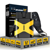 DIY Car Remote Programmer Self Programmable Car Key Fob and Keyless Entry Remote Replacement for 2005-2009 Hyundai Tucson with FCC: OSLOKA-320T