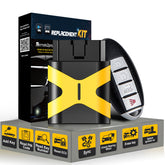 Smart Key DIY Programming/No Tool Required and Smart Keyless Entry Remote Control Replacement for 2014-2016 Nissan Rogue with FCC: KR5S180144106