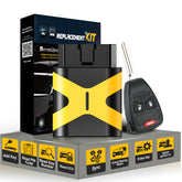 Car Key Fob Simple and Safe Self Programming Car Key Control and Uncut Car Key Fob Replacement for 2006-2009 Dodge RAM 1500 2500 3500 4000 with FCC: KOBDT04A