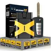 Self Programmable Remote Car Key Fob Replacement for 2003 2004 2005 2006 Infiniti G35/NISSAN 350Z 315MHZ with FCC: KBRSTU15