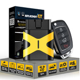 Remote Car Key Fob DIY Programming Smart Remote Control Replacement for 2016-2019 Hyundia Tucson with FCC: TQ8-RKE-4F25