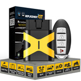 Key Programmer Tool and Simple Key Programmable Remote Control Replacement for 2018-2021 Nissan Kicks with FCC: KR5TXN3