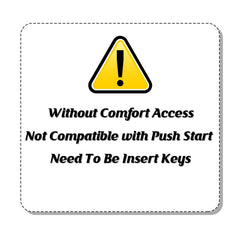 Keyless Entry Control Replacement for 2000+ Years Mercedes-Benz IYZ3312, IYZDC,NEC+BGA  KR-B4RA