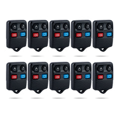 Keyless Entry Remote Replacement for Ford CWTWB1U212 CWTWB1U331 GQ43VT11T CWTWB1U345