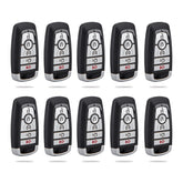 Keyless Entry Car Smart Remote 902MHZ Replacement for 2018-2020 Ford Fusion Edge Explorer Expedition 164-R8166 M3N-A2C93142600 164-R8149  KR-F5RC