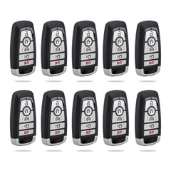 Keyless Entry Car Smart Remote 902MHZ Replacement for 2018-2020 Ford Fusion Edge Explorer Expedition 164-R8166 M3N-A2C93142600 164-R8149  KR-F5RC