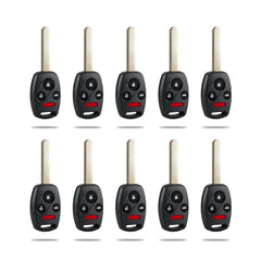 Remote Keyless Entry Remote 5 BTN Replacement for 2003-2007 Honda accord 315mHz OUCG8D-399H-A  KR-H4SA