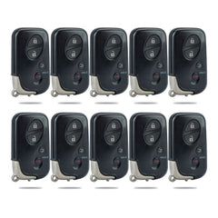 Smart Car Key Fob Replacement for Lexus ES GS is LS with FCC ID: HYQ14AAB (271451-0140)