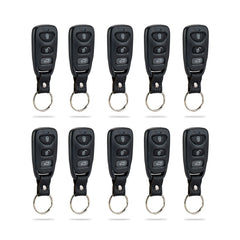 Replacement for Keyless Entry Remote fit for 2007-2010 Hyundai Elantra 2006-2010 Hyundai Sonata OSLOKA-310T  KR-K4RB