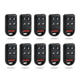 Keyless Entry Remote 5 BTN Replacement for 2005-2010 Honda Odyssey Van 315mHz OUCG8D-399H-A
