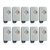 Keyless Entry Remote Replacement for Toyota Avalon 2005 - 2007 Smart Car Key Fob 271451-0111 with FCC ID: HYQ14AAF