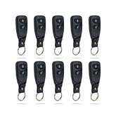 Replacement for Keyless Entry Remote fit for 2006 -2011 Hyundai Accent Remote car Key Fob PLNHM-T002 KR-K3RG