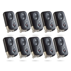 Smart car Key fob Replacement for ES is GS LS 2009-2012 Keyless Fob with FCC ID: HYQ14AAB 3370 Board