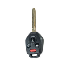 4 BTN CAE Key Fob 433MHZ Replacement for 2012-17 Subaru Forester Impreza Legacy WRX Sti XV CWTWB1U811 G CHIP  KR-G4SE