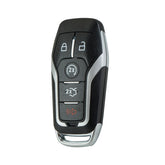Smart Key Fob 5 BTN Replacement for 2015 - 2018 Ford Mustang with FCC ID: M3N-A2C31243300