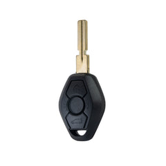 Car Flip Key Fob Replacement for 1997 - 2000 BMW 328i 528i 540i 740i 740iL 750iL 1997-2001 BMW 740i 315 MHZ LX8 FZV/LX8FZV/6955750 315MHZ KR-B3SB