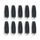 Keyless Entry Car Key Fob 315Mhz Replacement for 2011-2015 Edge 2013-2018 Expedition 2013-2016 Flex M3N5WY8609 KR-F5RB-10