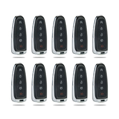 Keyless Entry Car Key Fob 315Mhz Replacement for 2011-2015 Edge 2013-2018 Expedition 2013-2016 Flex M3N5WY8609   KR-F5RB-10