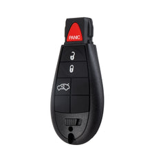 Car Key Fob Replacement for Dodge Charger Keyless Entry Control 4 Button IYZ-C01C or M3N5WY783X KR-D4RA