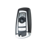 Keyless Entry Car Key Fob 315Mhz Replacement for 2010-2015 750Li/2010-2015 750Li xDrive/2010-2015 750Li/2010-2015 750Li xDrive KR55WK49863 KR-B4RB