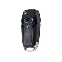 Flip Remote Keyless Entry Remote Fob Replacement for 2013-2016 Fusion N5F-A08TAA 315Mhz  KR-F4SE